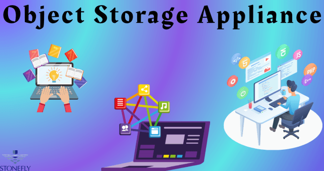 How Object Storage Appliance Transforms Enterprise Data Infrastructure